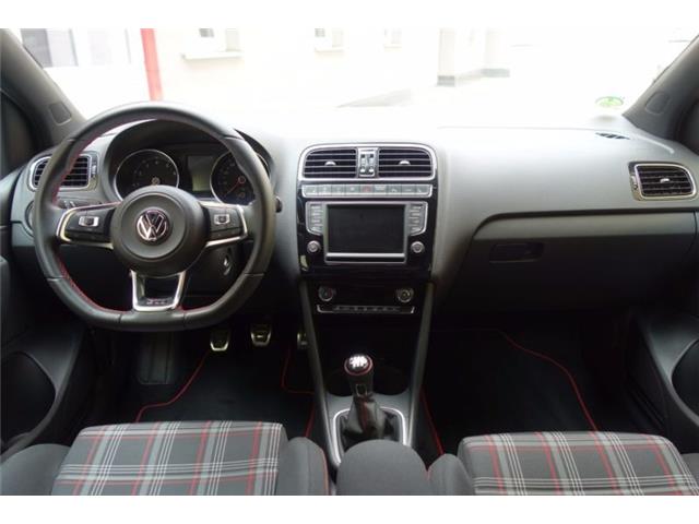 left hand drive VOLKSWAGEN POLO (01/01/2016) -  