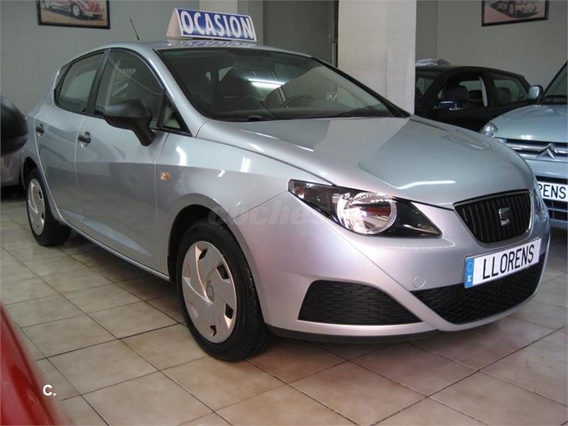 lhd car SEAT IBIZA (01/01/2011) - 