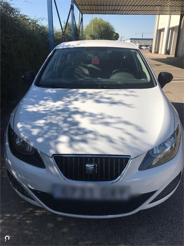 SEAT IBIZA (01/01/2010) - 