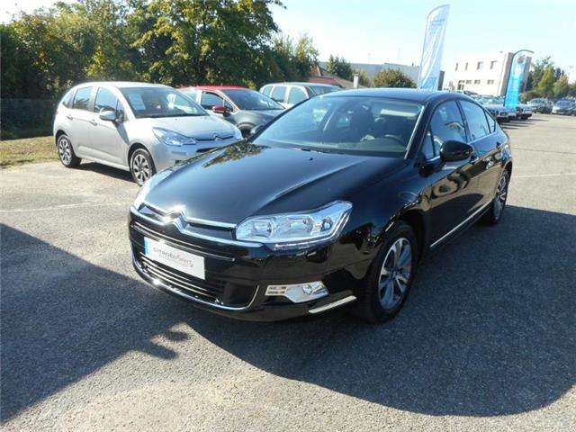 CITROEN C5 (01/06/2017) - 