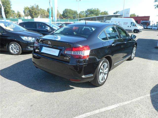 Left hand drive CITROEN C5  2.0 BlueHDi 150ch 