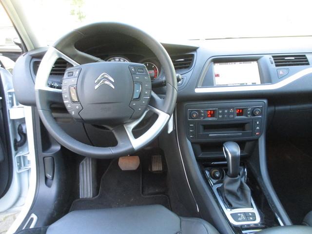 left hand drive CITROEN C5 (01/03/2017) -  