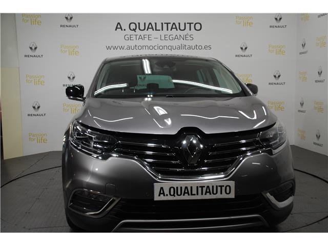 lhd RENAULT ESPACE (01/01/2017) - 