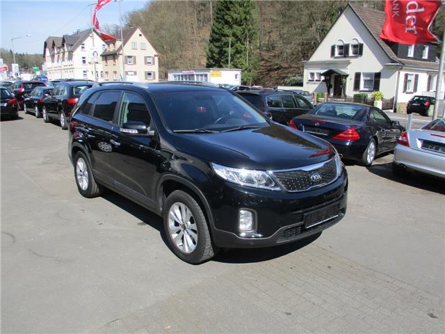 lhd KIA SORENTO (01/02/2014) - 