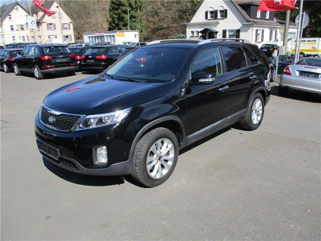 KIA SORENTO (01/02/2014) - 