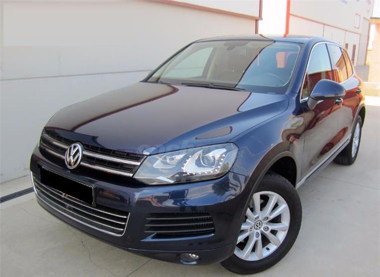 VOLKSWAGEN TOUAREG (01/10/2011) - 