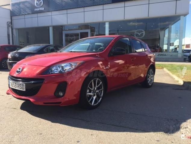 lhd MAZDA 3 (01/05/2013) - 