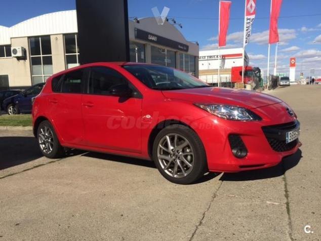 lhd car MAZDA 3 (01/05/2013) - 