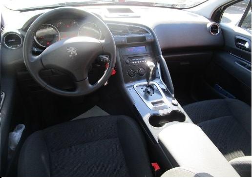 Left hand drive car PEUGEOT 3008 (01/10/2015) - 