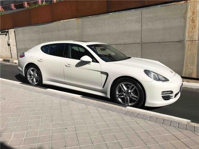 PORSCHE PANAMERA (01/06/2012) - 