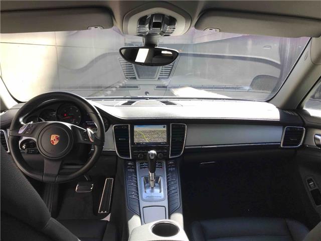 PORSCHE PANAMERA (01/06/2012) - 