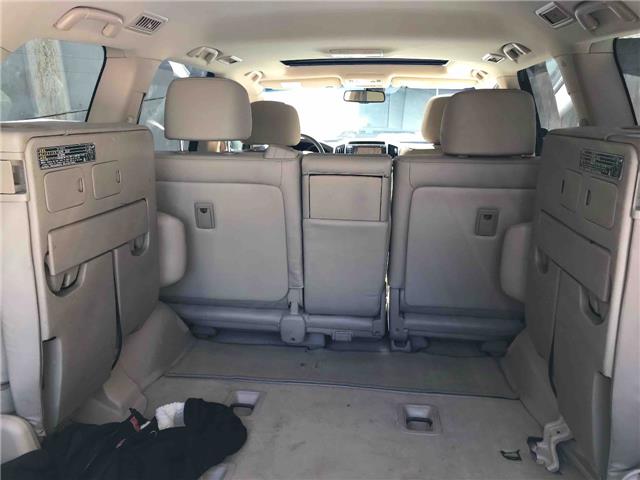 left hand drive TOYOTA LANDCRUISER (01/12/2012) -  