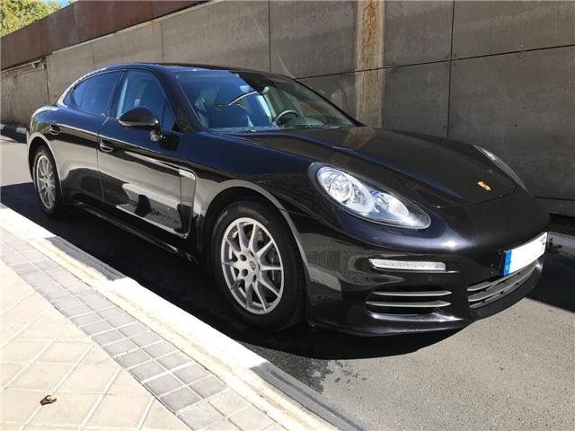 PORSCHE PANAMERA (01/04/2014) - 