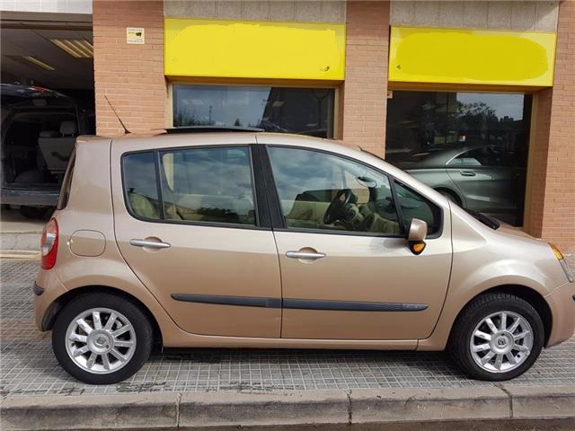 RENAULT MODUS (01/09/2009) - 