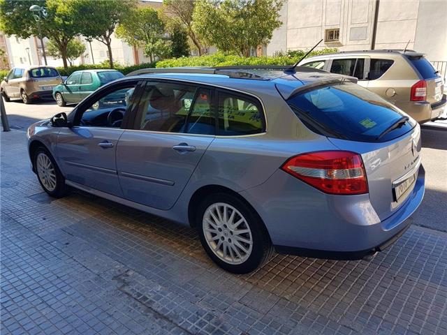 lhd RENAULT LAGUNA (01/01/2010) - 