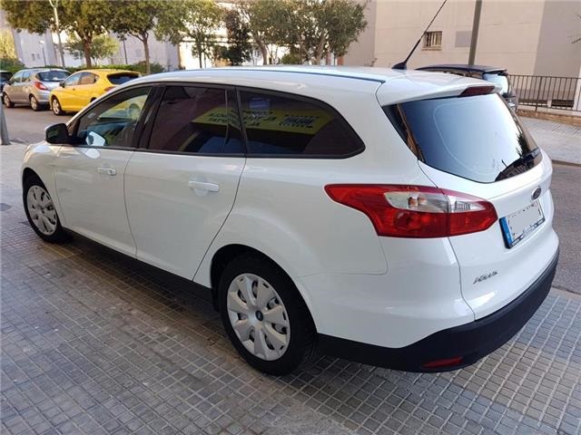 lhd FORD FOCUS (01/11/2014) - 