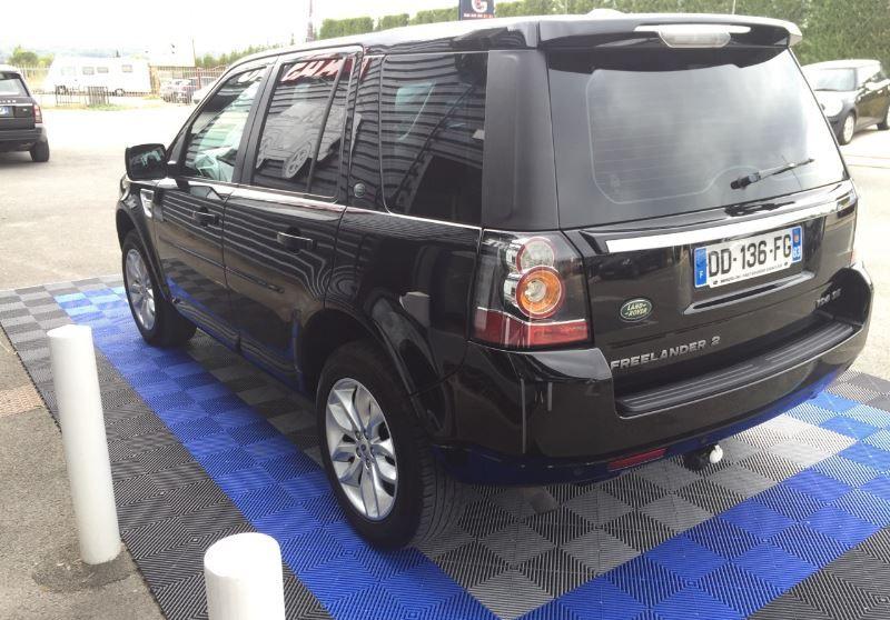 LANDROVER FREELANDER (01/10/2014) - 