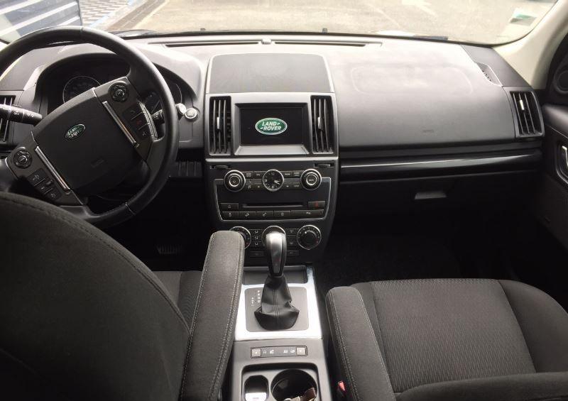 LANDROVER FREELANDER (01/10/2014) - 