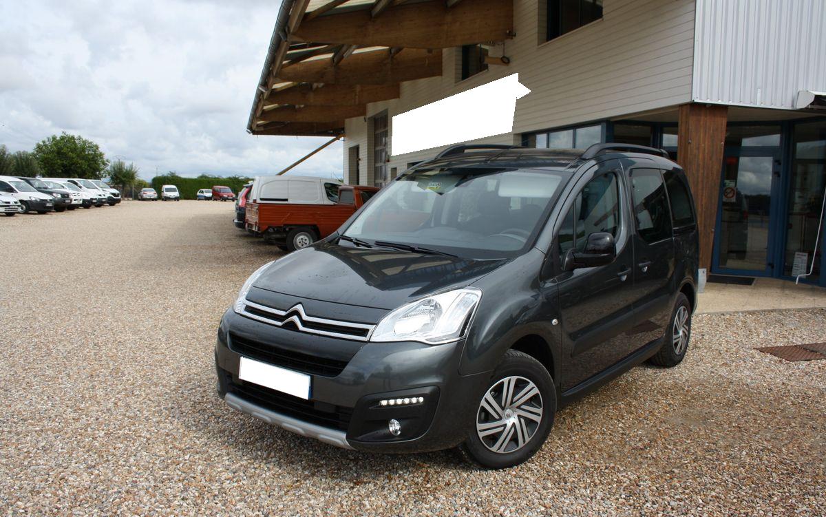 CITROEN BERLINGO (01/10/2016) - 