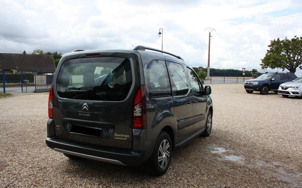 CITROEN BERLINGO (01/10/2016) - 