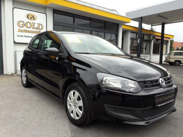 lhd car VOLKSWAGEN POLO (01/03/2014) - 