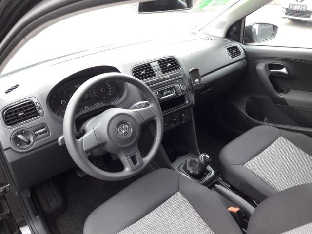 left hand drive VOLKSWAGEN POLO (01/03/2014) -  