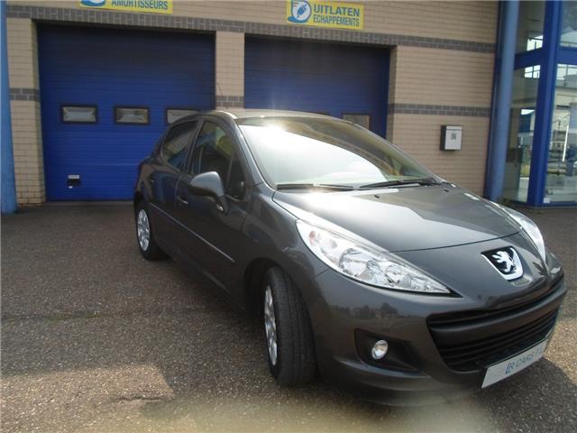 lhd PEUGEOT 207 (01/06/2014) - 