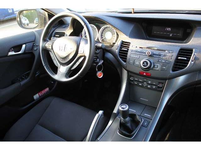 left hand drive HONDA ACCORD (01/04/2015) -  