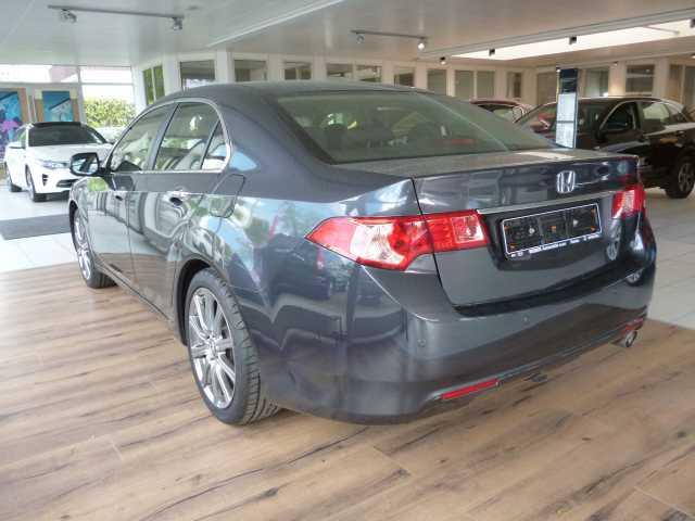 Left hand drive HONDA ACCORD 2.0 Elegance Advantage