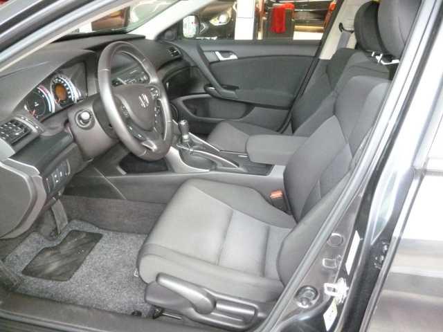 left hand drive HONDA ACCORD (01/03/2015) -  