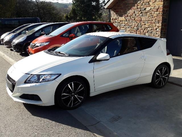 Left hand drive HONDA CR-Z Hybrid 1.5 i-VTEC