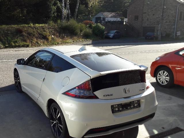 HONDA CR-Z (01/10/2013) - 