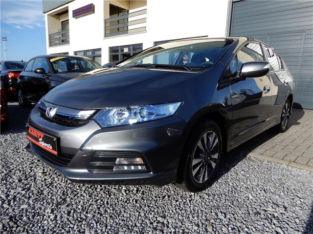 Left hand drive HONDA INSIGHT 1.3i-hybride