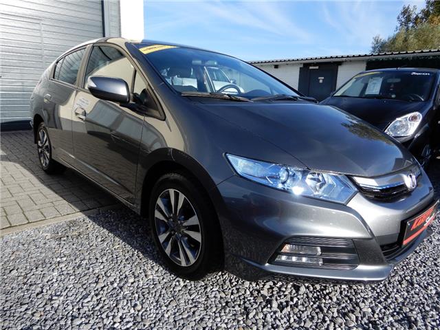 Left hand drive HONDA INSIGHT 1.3i-hybride