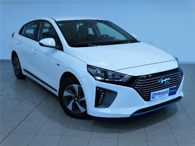 HYUNDAI IONIQ (01/04/2017) - 