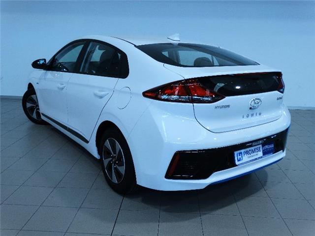 Left hand drive HYUNDAI IONIQ 1.6 GDI HEV Klass