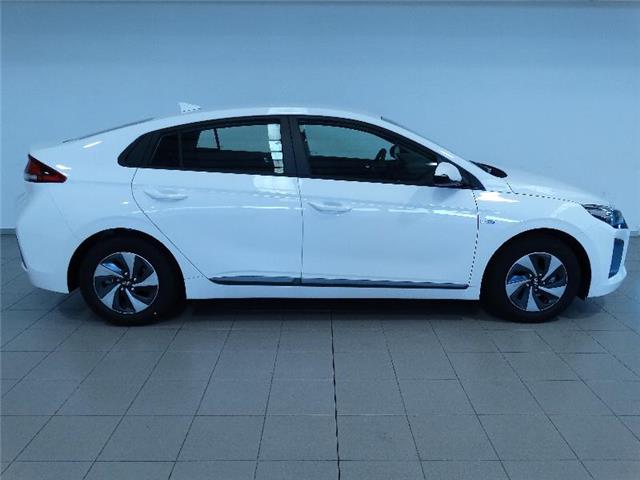 Left hand drive car HYUNDAI IONIQ (01/04/2017) - 