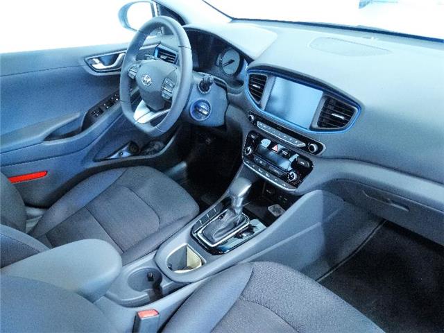 left hand drive HYUNDAI IONIQ (01/04/2017) -  