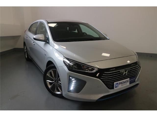 lhd HYUNDAI IONIQ (01/03/2017) - 