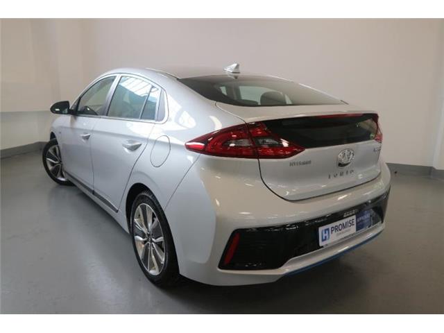 Left hand drive HYUNDAI IONIQ  1.6 GDI HEV 