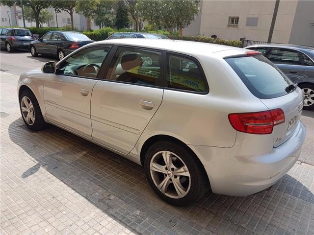 lhd AUDI A3 (01/01/2010) - 