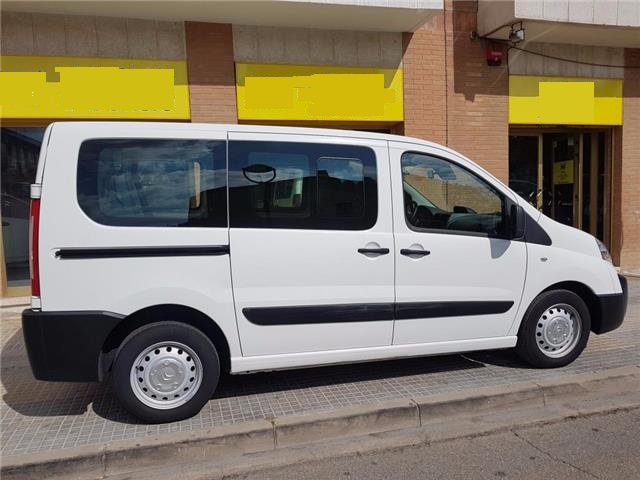 CITROEN JUMPY (01/10/2013) - 