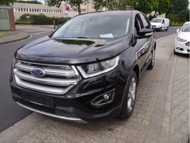 lhd FORD EDGE (01/01/2017) - 