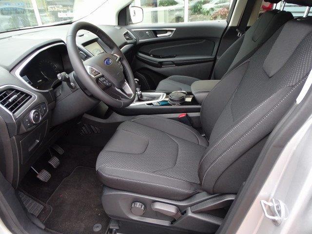 left hand drive FORD EDGE (01/04/2017) -  