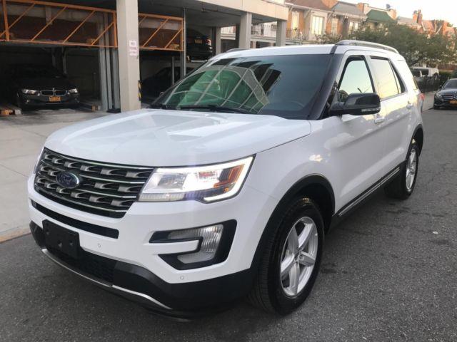 FORD EXPLORER (01/04/2016) - 