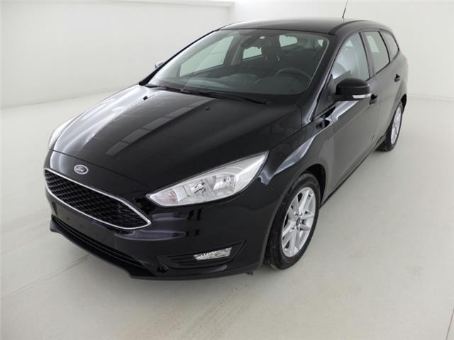 Left hand drive FORD FOCUS 1.0 EcoBoost Trend