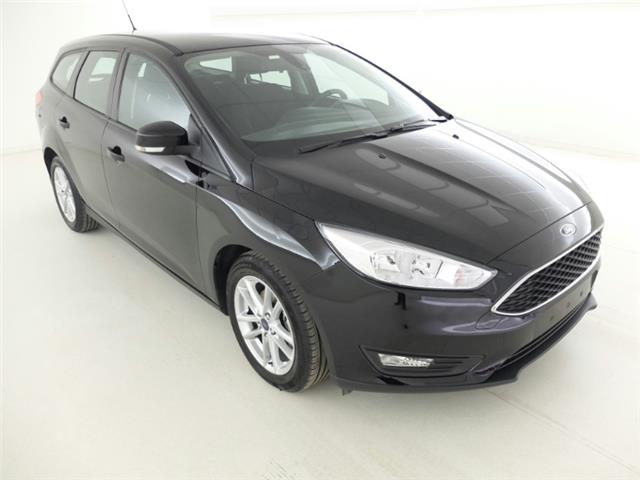 Left hand drive FORD FOCUS 1.0 EcoBoost Trend