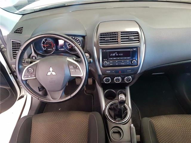 lhd car MITSUBISHI ASX (01/09/2014) - 