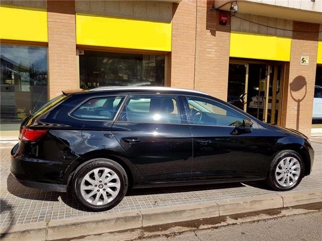 lhd car SEAT LEON (01/08/2015) - 