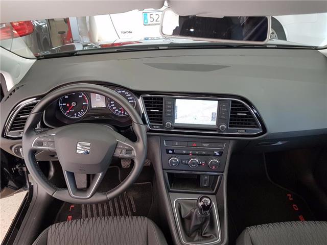 SEAT LEON (01/08/2015) - 